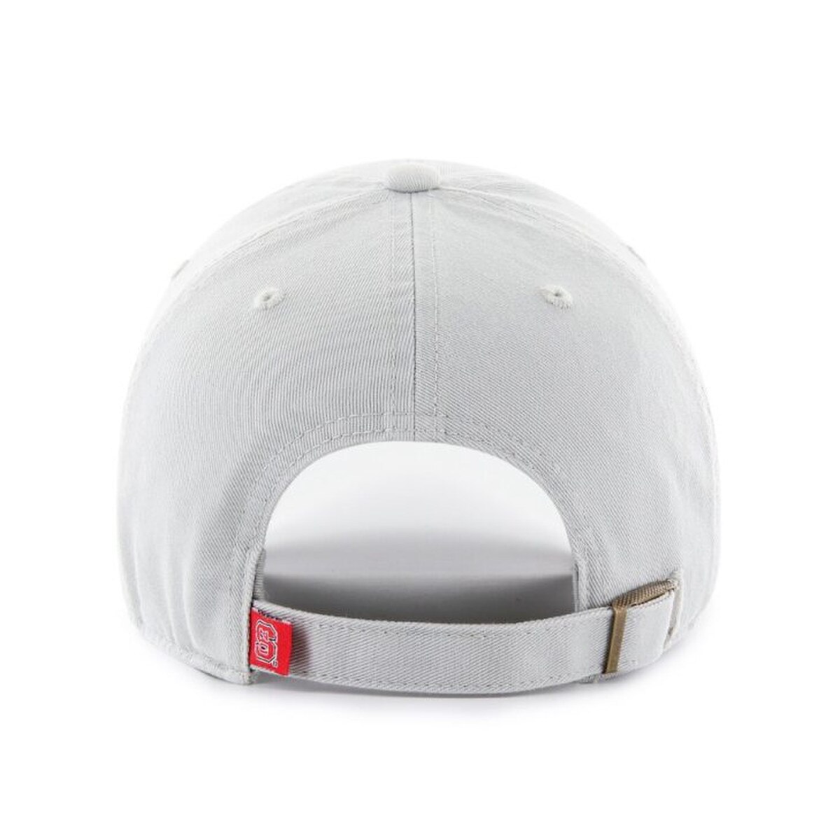 Adjustable Hat - Light Grey - Wolfh